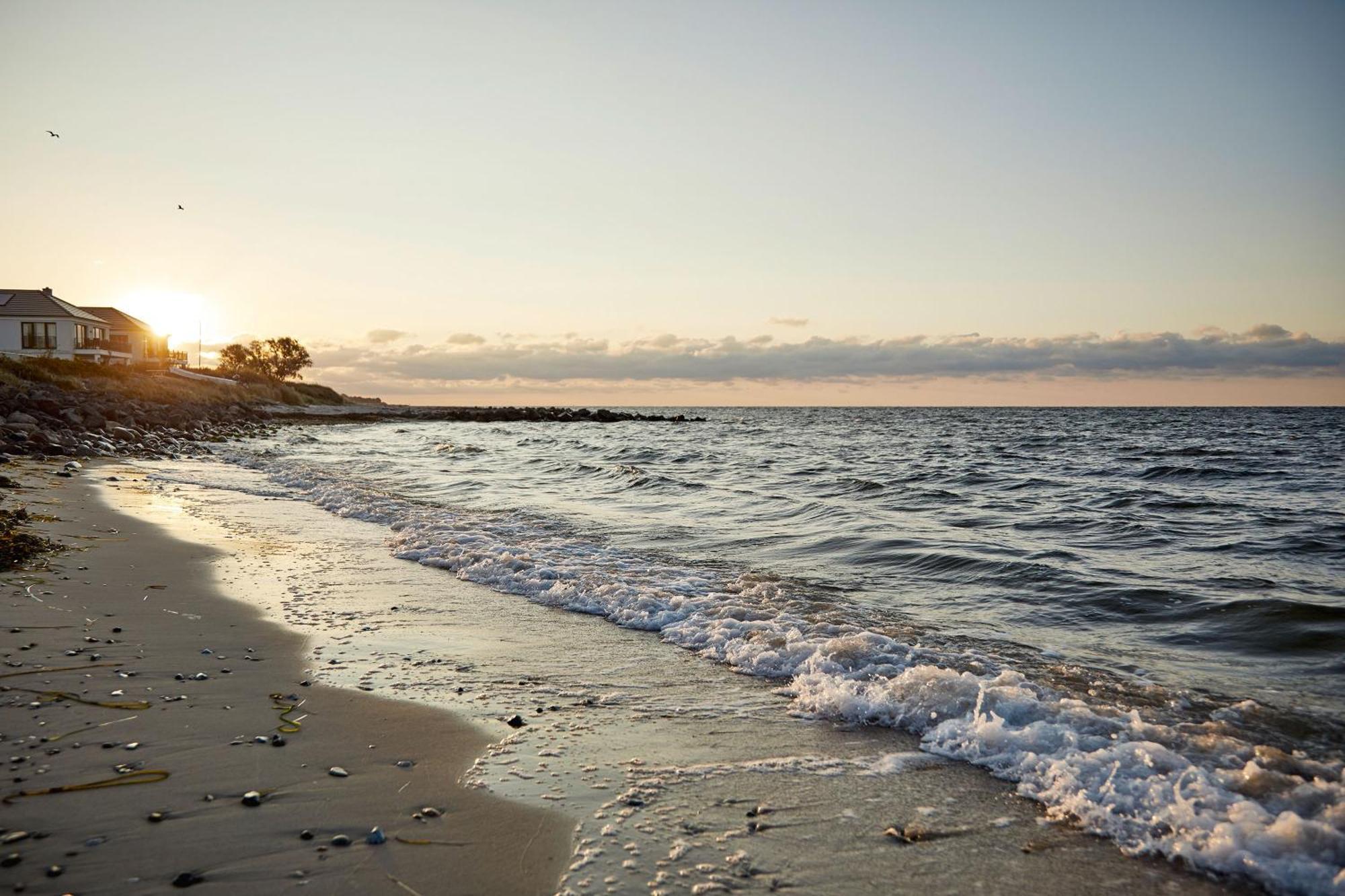 Villa Azure I Fehmarn Eksteriør bilde