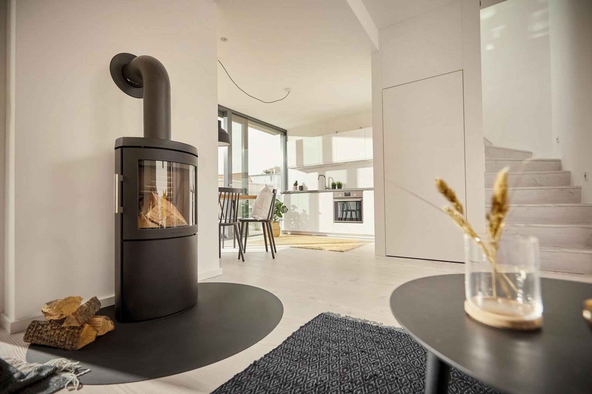 Villa Azure I Fehmarn Eksteriør bilde
