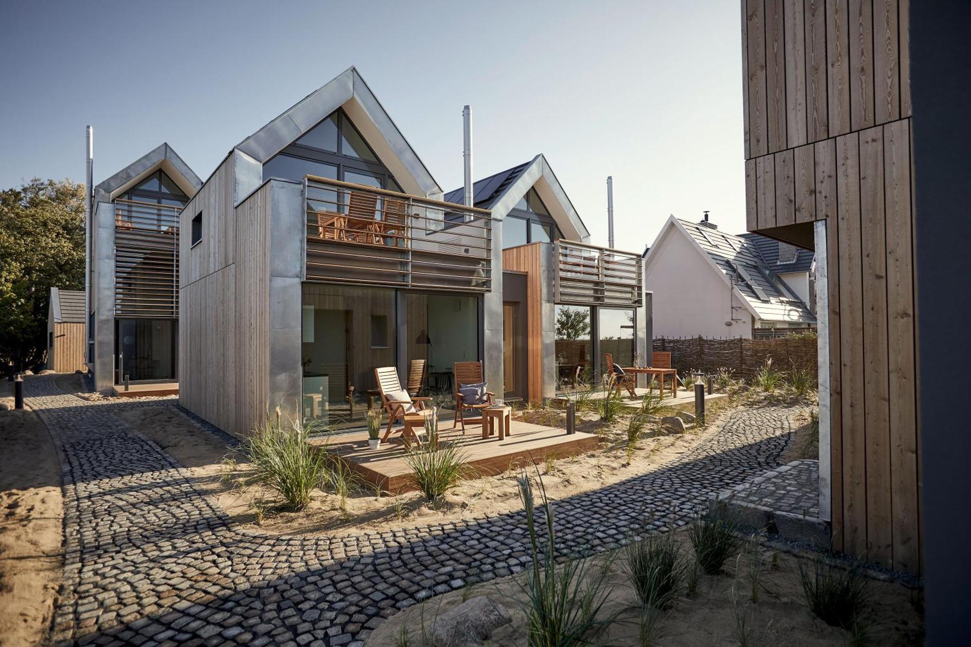 Villa Azure I Fehmarn Eksteriør bilde