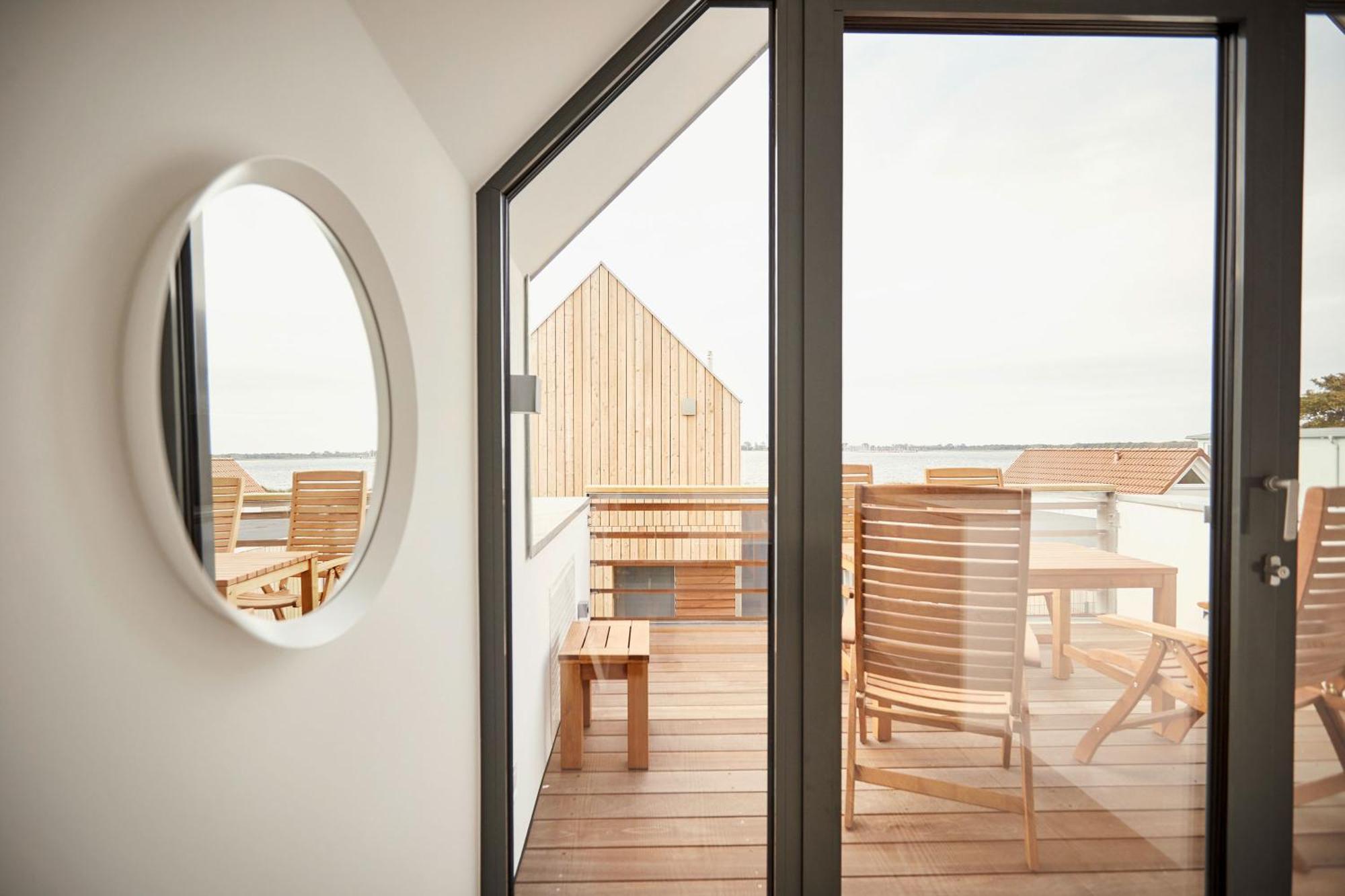 Villa Azure I Fehmarn Eksteriør bilde