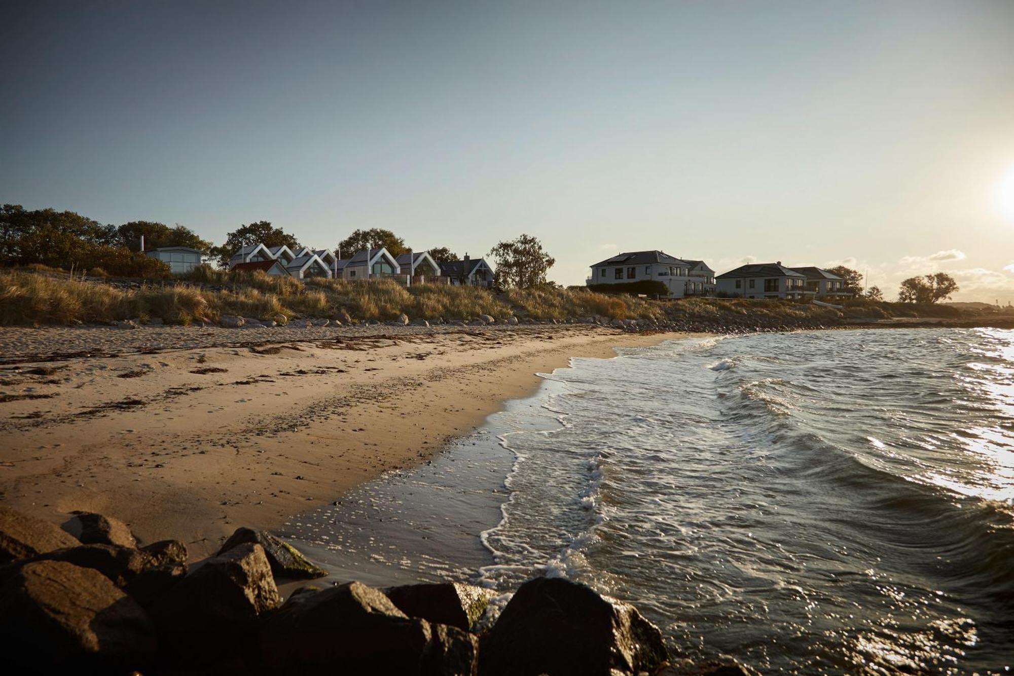 Villa Azure I Fehmarn Eksteriør bilde