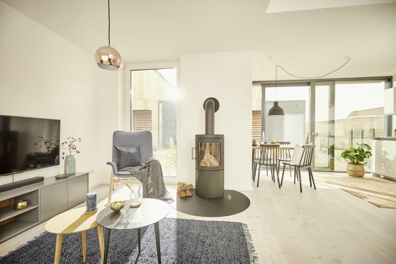 Villa Azure I Fehmarn Eksteriør bilde